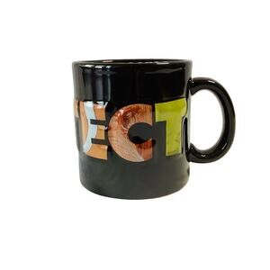 Large PROTECT Souvenir Mug